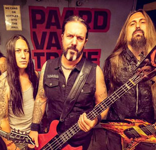 Hardrock MORBID FEST : I AM MORBID+ATROCITY+ VITAL REMAINS + SADIST + GUEST PARIS