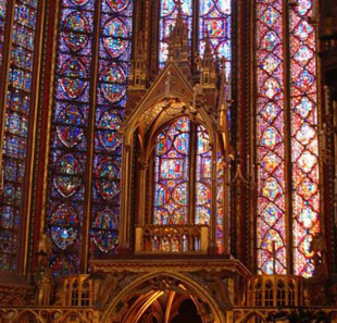 Klassieke muziek RECITAL ROMANTIQUE A LA STE CHAPELL CHOPIN/NOCTURNES-LISZT/ETUDE D?EXEC PARIS