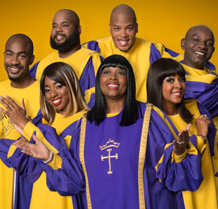 Gospel THE GLORY GOSPEL SINGERS VALENCE