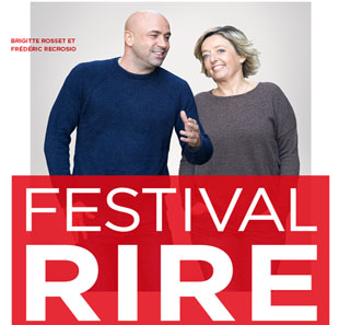 Humor BRIGITTE ROSSET & FREDERIC RECROSIO « Les amis » GENEVE Humor BRIGITTE ROSSET & FREDERIC RECROSIO « Les amis » GENEVE