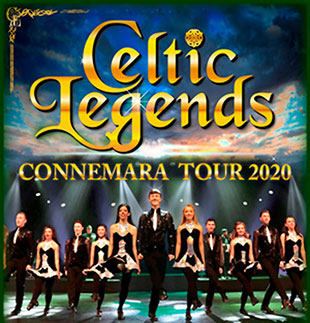 Traditionele dans CELTIC LEGENDS CONNEMARA TOUR 2020 PLOEMEUR