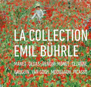 Tentoonstelling LA COLLECTION EMIL BÜHRLE PARIS
