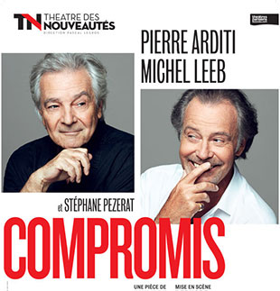 Komedie COMPROMIS PARIS