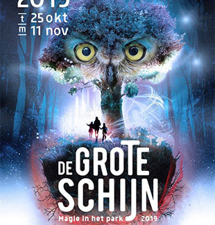 Divers DE GROTE SCHIJN 2019 ANTWERPEN
