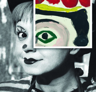 Tentoonstelling QUAND FELLINI RÊVAIT DE PICASSO OPEN TICKET PARIS