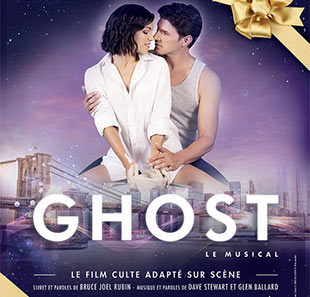 Groot evenement GHOST LE MUSICAL PARIS