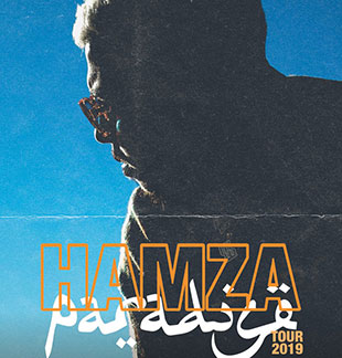 Rap/Hip-Hop/Slam HAMZA PARIS