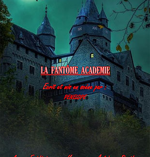 Komedie LA FANTOME ACADEMIE DE PENELOPE NICE