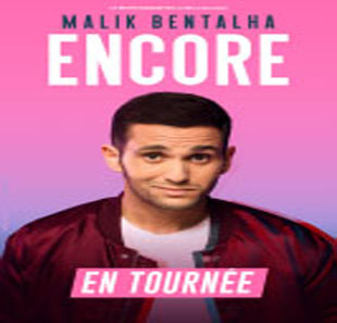 One man/woman show MALIK BENTALHA ENCORE BESANCON One man/woman show MALIK BENTALHA ENCORE BESANCON