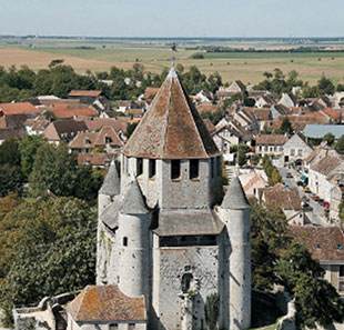 Bezoekerpas PASS PROVINS DU 30 MARS AU 3 NOVEMBRE 2019 PROVINS