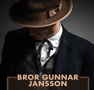 Pop-rock BROR GUNNAR JANSSON PARIS