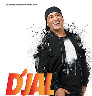 One man/woman show D'JAL NOUVEAU SPECTACLE SANARY SUR MER