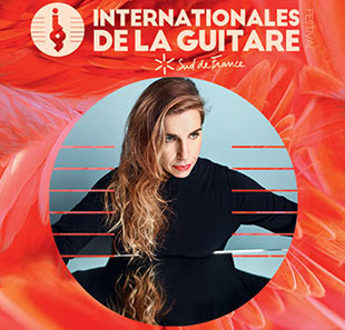 Variété en Frans chanson BARBARA CARLOTTI LES INTERNATIONALES DE LA GUITARE MAUGUIO Variété en Frans chanson BARBARA CARLOTTI LES INTERNATIONALES DE LA GUITARE MAUGUIO