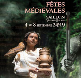 Familie FETES MEDIEVALES DE SAILLON SAILLON