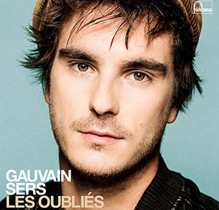 Variété en Frans chanson GAUVAIN SERS + 1ère partie PARIS