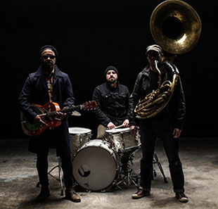 Blues DELGRES + NO MONEY KIDS STRASBOURG