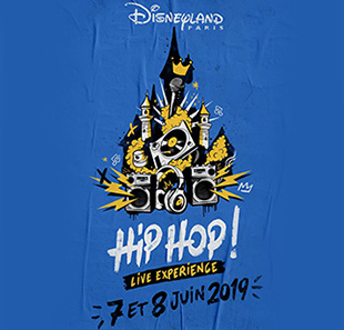 Pretpark DADJU, BLACK M, KEBLACK... HIP HOP LIVE EXPERIENCE PLUS MARNE LA VALLEE CEDEX 4