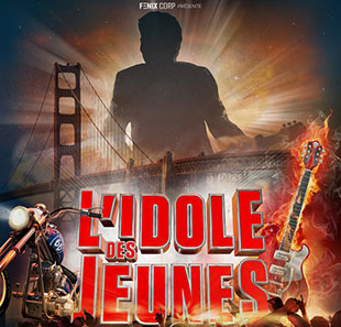 Musical L'IDOLE DES JEUNES RENNES