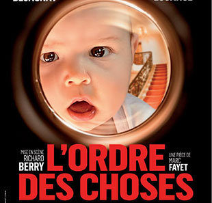 Hedendaags theater L'ORDRE DES CHOSES LONGUENESSE