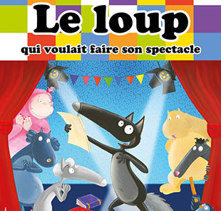 LE LOUP LE LOUP