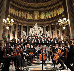 Klassieke muziek LES 4 SAISONS DE VIVALDI LES 4 SAISONS DE VIVALDI PARIS