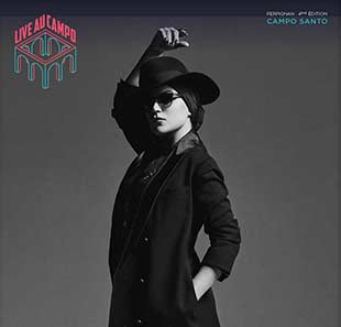 Pop-rock LIVE AU CAMPO - 23 JUILLET 2019 MELODY GARDOT + NU PERPIGNAN