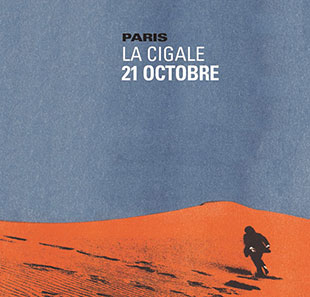 Pop-rock NICK MURPHY (aka CHET FAKER) PARIS
