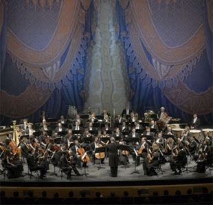 Klassieke muziek SEPTEMBRE MUSICAL Orchestre du Théâtre Mariinsky MONTREUX