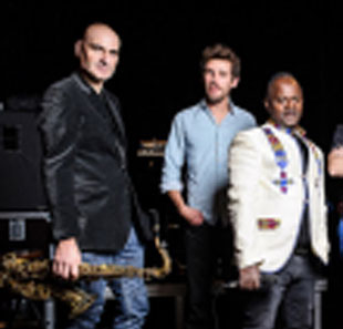 Jazz UKANDANZ + 1ERE PARTIE : ETHIPIAN RECORDS PANTIN