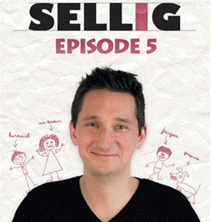 One man/woman show SELLIG EPISODE 5 LILLE