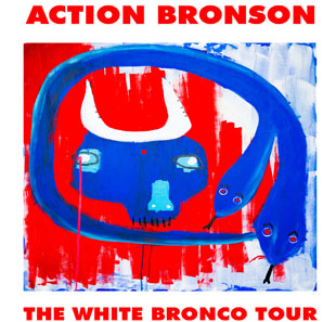 Rap/Hip-Hop/Slam ACTION BRONSON PARIS
