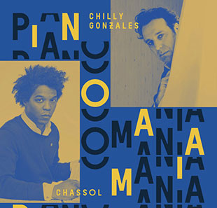 Jazz CHILLY GONZALES & CHASSOL PARIS