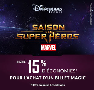Spectakel + Diner DISNEY SAISON SUMMER 2019