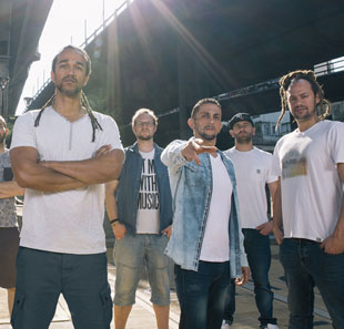 Reggae DUB INC. LE MANS