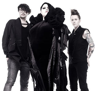 Pop-rock GOSSIP - TOURNEE 2019