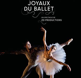 Klassiek dans JOYAUX DU BALLET NANTES Klassiek dans JOYAUX DU BALLET NANTES