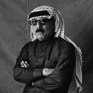 Electronische muziek OMAR SOULEYMAN + KEL ASSOUF ANTWERPEN - DEURNE