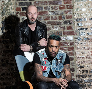 Pop-rock SKIP THE USE PAST & FUTURE LILLE