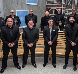 Jazz SPANISH HARLEM ORCHESTRA PARIS