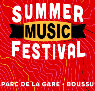 Electronische muziek SUMMER MUSIC FESTIVAL 2019 ONE DAY BOUSSU Electronische muziek SUMMER MUSIC FESTIVAL 2019 ONE DAY BOUSSU