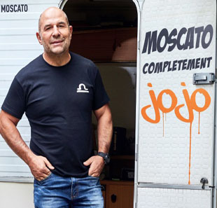 One man/woman show VINCENT MOSCATO MOSCATO COMPLETEMENT JOJO TOULOUSE