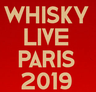Salon/Beurs WHISKY LIVE PARIS - FORFAIT 2 JOURS PASS VIP PARIS