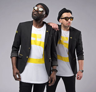 Rap/Hip-Hop/Slam FEFE & LEEROY STRASBOURG