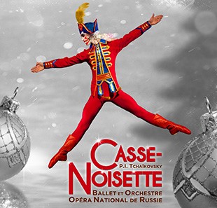 Klassiek dans CASSE-NOISETTE 2019 - OPERA NATIONAL DE RUSSIE