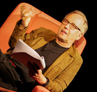 Monoloog FABRICE LUCHINI