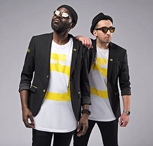 Rap/Hip-Hop/Slam FEFE & LEEROY 365 TOUR LE MANS