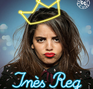 One man/woman show INES REG PARIS