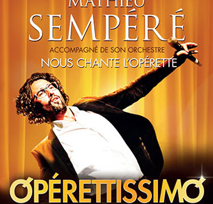 Operette MATHIEU SEMPERE