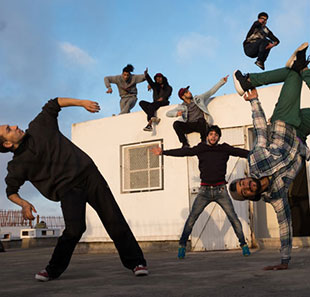 Hedendaagse dans MOURAD MERZOUKI - KADER ATTOU DANSER CASA PARIS
