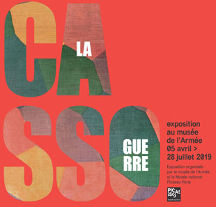 Museum en Tentoonstelling PICASSO ET LA GUERRE + DROIT D'ENTREE AU MUSEE PARIS